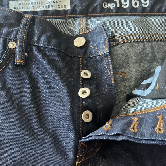 Gap jeans NWOT - Picture 3 of 10
